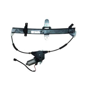 1992-2011 Ford Crown Victoria Window Regulator Rear Driver Side Power - OEM# 6W7Z5427009AAPFM - FO1550111-3