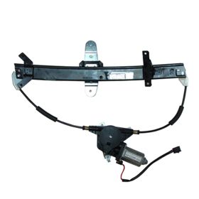 1992-2011 Ford Crown Victoria Window Regulator Rear Passenger Side Power - OEM# 6W7Z5427008AAPFM - FO1551111-3