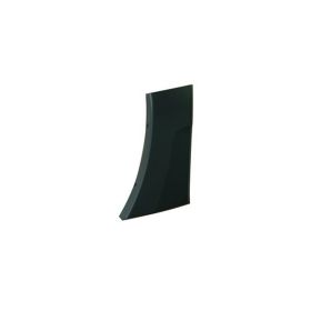2007-2014 Ford Expedition El Quarter Panel Outer Moulding Rear Driver Side Primed (W/O Wheel Opg Mldg) El - OEM# 7L1Z40280A03BA - FO1706106-3