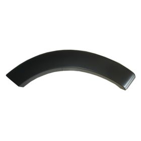 2006-2010 Ford Explorer Wheel Opening Moulding Rear Passenger Side Primed (Mounts On Rear Door) - OEM# 6L2Z7825556BAPTM - FO1791109-3