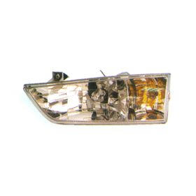 Headlamp Assembly  Lh (Driver Side) Oem# F78Z13008Ba