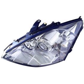 2002-2004 Ford Focus Head Lamp Driver Side HQ - OEM# 4M5Z13008AB - FO2502202-3