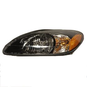 2003 Ford Taurus Head Lamp Driver Side W/Centennial Edition HQ - OEM# 3F1Z13008AB - FO2502206-3