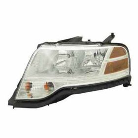 2008-2009 Ford Taurus X (Suv) Headlamp Assembly  Lh (Driver Side) - FO2502246-2