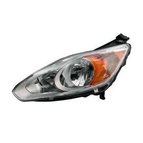 Ford C-max 2013-2016 Driver Side Halogen Headlight Assembly - FO2502314 OEM# [List of Available Parts]/Lights/Headlights