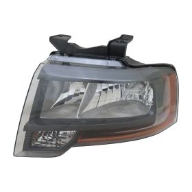 2015-2017 Ford Expedition Driver Side Head Light Assembly - Best Value - FO2502333