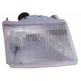 Ford Ranger Pickup 2wd 1998-2000 Passenger Side Head Light Assembly - FO2503151C