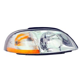 1999-2000 Ford Windstar Headlamp Assembly  Rh (Passenger Side)  Includes Marker - FO2503166-2