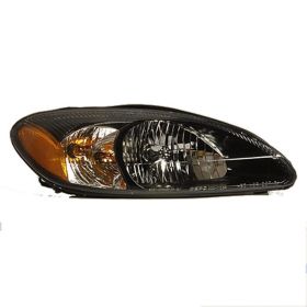 2003 Ford Taurus Head Lamp Passenger Side W/Centennial Edition HQ - OEM# 3F1Z13008AA - FO2503206-3