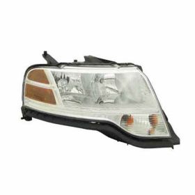2008-2009 Ford Taurus X Head Lamp Passenger Side HQ - OEM# 8F9Z13008A - FO2503246-3