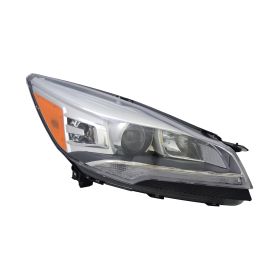2013-2016 Ford Escape Head Lamp Passenger Side Hid Type HQ - OEM# CJ5Z13008A - FO2503311-3