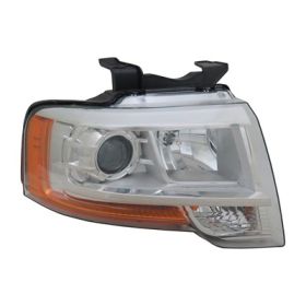 2015-2017 Ford Expedition Passenger Side Headlight Assembly - FO2503334
