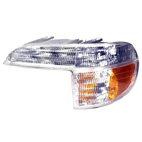 Park Marker Lamp Lh (Driver Side)- Nsf Certified Oem# F67Z13201Aa
