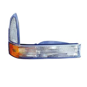 Ford Park Marker Lamp Lh (Driver Side) - FO2520169-2 OEM #2C3Z13201AA