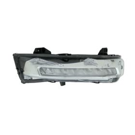 2018-2022 FORD MUSTANG Passenger Side Parking Light Assembly - CAPA Certified - FO2521197C OEM# JR3Z13200B