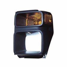 2008-2010 Ford Pickup Ford Superduty Signal Lamp Driver Side Sealed Type HQ - OEM# 7C3Z13201B - FO2526106-3