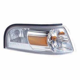 2006-2011 Mercury Grand Marquis Signal Lamp Passenger Side HQ - OEM# 6W3Z13200AA - FO2527103-3