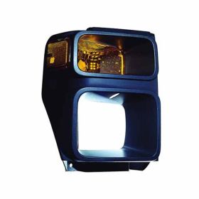 2008-2010 Ford Pickup Ford Superduty Signal Lamp Passenger Side Sealed Type HQ - OEM# 7C3Z13200B - FO2527106-3