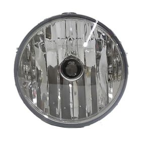 Lincoln Aviator 2004 Driver Or Passenger Side Fog Light Assembly - FO2592204 OEM# 