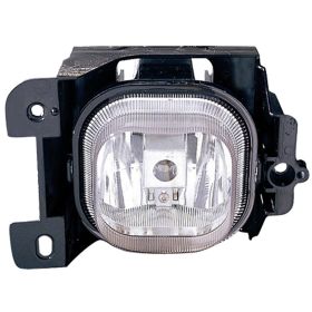 Ford Ranger Pickup 2wd 2004-2005 Driver Side Fog Light Assembly - FO2592216 OEM# 4L5Z15200BB