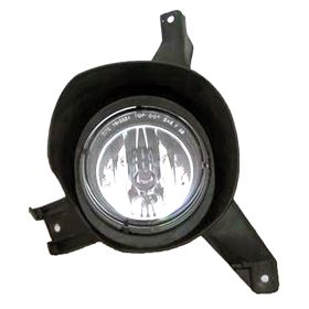 Ford Explorer Sport Trac 2001-2003 Passenger Side Fog Light Assembly - FO2593201 OEM# 4L2Z15200BA
