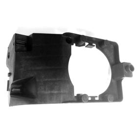 2009-2011 Ford Focus Driver Side Fog Light Bracket - Best Value - FO2602105