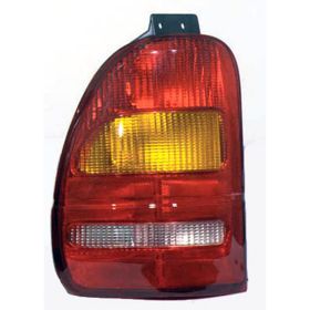 1995-1998 Ford Windstar Rear Lamp Assembly  Lh (Driver Side) - FO2800112-2