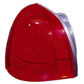 Ford Rear Lamp Unit Lh (Driver Side) - FO2800171-2 OEM #3W1Z13405AA/6W1Z13405AA