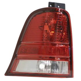2004-2007 Ford Fronteestar Tail Lamp Driver Side HQ - OEM# 6F2Z13405AA - FO2800183-3