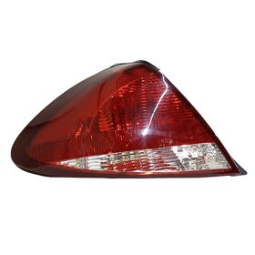 2004-2007 Ford Taurus Tail Lamp Driver Side HQ - OEM# 5F1Z13405A - FO2800184-3