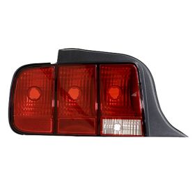 2005-2009 Ford Mustang Tail Lamp Driver Side HQ - OEM# 6R3Z13405A - FO2800191-3