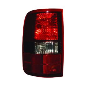 2006-2008 Ford Pickup Ford Lightduty Tail Lamp Driver Side Styleside W-Harley-Da HQ - FO2800200-3