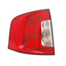 2011-2014 Ford Edge Tail Lamp Driver Side Se/Sel/Ltd Models HQ - OEM# BT4Z13405B - FO2800223-3