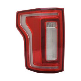 2015-2017 Ford Pickup F150 Tail Lamp Driver Side Led Type W/O Blind Spot HQ - OEM# FL3Z13405H - FO2800246-3