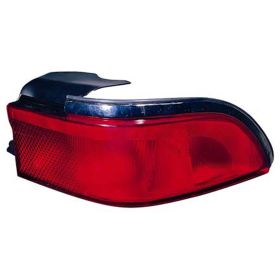 1995-1997 Mercury Grand Marquis Passenger Side Tail Light - Best Value - FO2801145