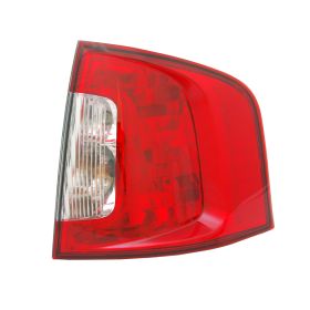 2011-2014 Ford Edge Tail Lamp Passenger Side Se/Sel/Ltd Models HQ - OEM# BT4Z13404B - FO2801223-3