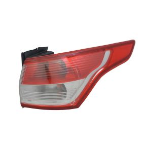 2013-2016 Ford Escape Tail Lamp Passenger Side HQ - OEM# CJ5Z13404B - FO2801229-3