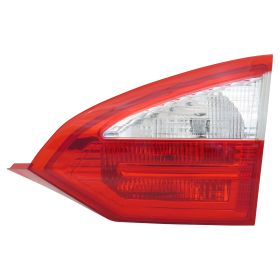 2014-2019 Ford Fiesta Sedan Trunk Lamp Passenger Side (Backup Lamp) HQ - OEM# D2BZ13404D - FO2803109-3
