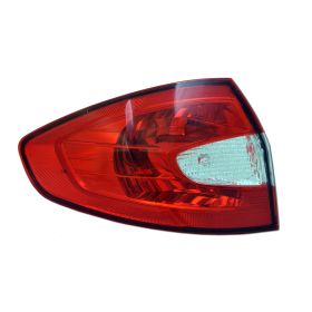 2011-2013 Ford Fiesta Sedan Tail Lamp Driver Side HQ - OEM# BE8Z13405A - FO2804105-3