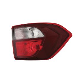Fits Various Models - Call Us To Confirm! Passenger Side Outer Tail Light Assembly - CAPA Certified - FO2805124COEM #GN1Z13404G