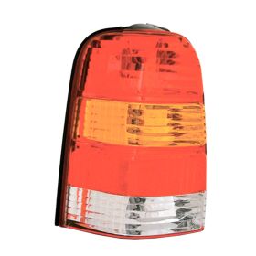 2005-2007 Ford Escape Hybrid Tail Lamp Driver Side HQ - OEM# 6L8Z13405DA - FO2818102-3