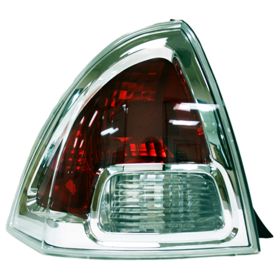 2006-2009 Ford Fusion Tail Lamp Driver Side HQ - OEM# 6E5Z13405B - FO2818123-3