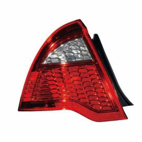 2010-2012 Ford Fusion Tail Lamp Driver Side HQ - OEM# 9E5Z13405A - FO2818147-3