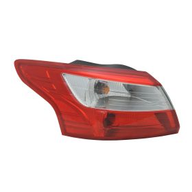 Rear Lamp - Lh (Driver Side) (Sedan) Oem# Dm5Z13405E
