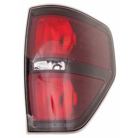 2010-2014 Ford Pickup Ford F150 Svt Raptor Tail Lamp Passenger Side Harley-Davidson Mdl HQ - OEM# AL3Z13404AC - FO2819148-3