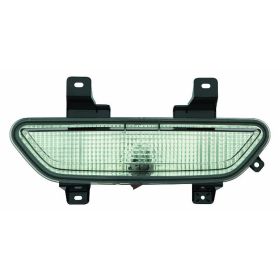 2015-2017 Ford Mustang Backup Lamp Assembly(Mounted Lower Center Of Rear Bumper) HQ - OEM# FR3Z15500A - FO2880100-3