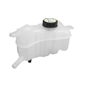 2013-2018 Ford Fusion Coolant Overflow Bottle W/Cap - OEM# HG9Z8A080B-PFM - FO3014157-3
