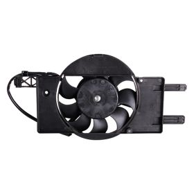 Ford Focus 2015-2018 A/c Condenser Fan Assembly - FO3113108 OEM# BV6Z8C607L