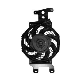 Ford Explorer 2002-2010 Radiator Cooling Fan Assembley - FO3115145 - OEM - RF137