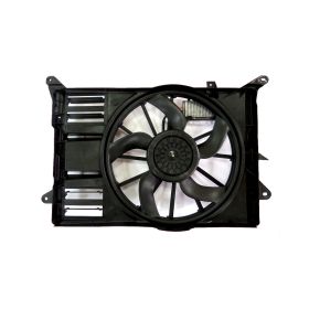2012-2014 Ford Edge Radiator Fan Assembly 2.0L Turbo - OEM# CT4Z8C607C - FO3115191-3